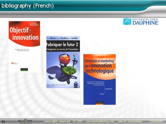 MIB Dauphine Presentation - Innovation and ICT Marketing - Yann A Gourvennec